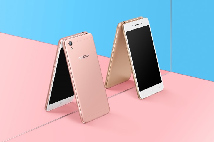  Oppo A37  SoC Snapdragon 410   $200